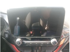 Recambio de pantalla multifuncion para ford fiesta vii (hj, hf) 1.0 ecoboost referencia OEM IAM    2