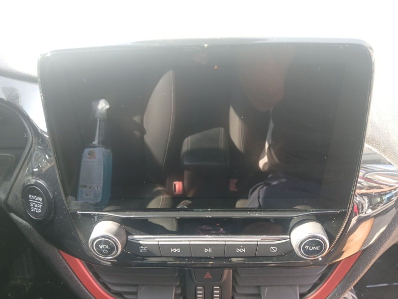 Recambio de pantalla multifuncion para ford fiesta vii (hj, hf) 1.0 ecoboost referencia OEM IAM   