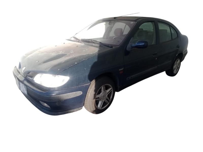 renault megane i classic (la0/1_) del año 1998