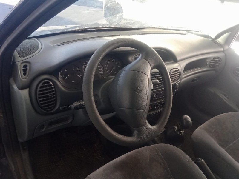 renault megane i classic (la0/1_) del año 1998