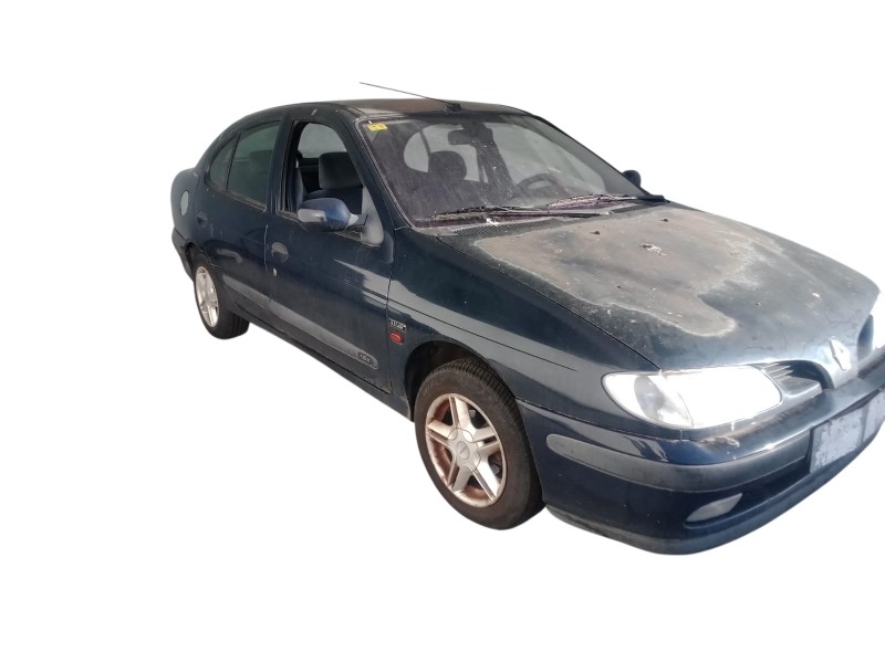 renault megane i classic (la0/1_) del año 1998