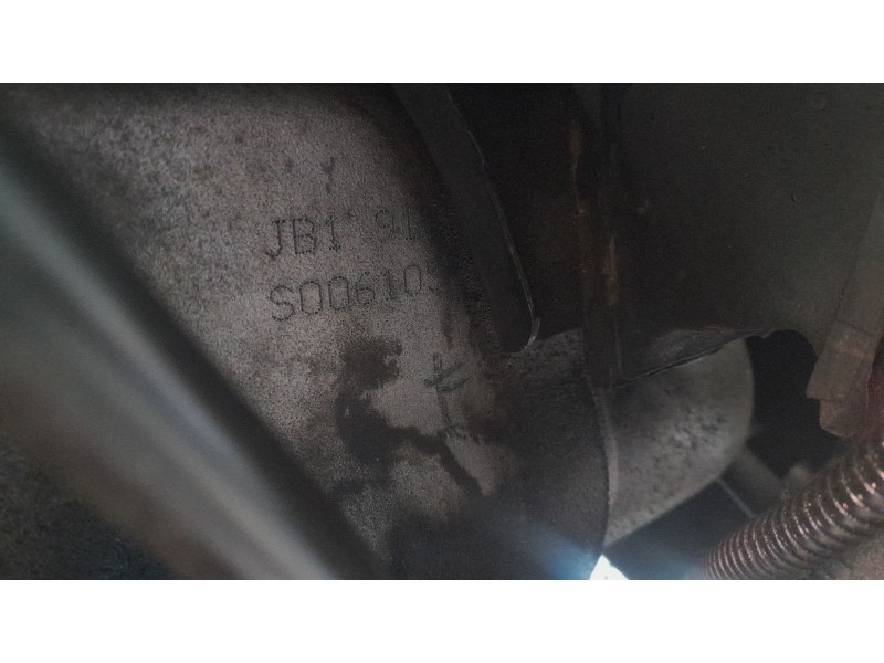 Recambio de caja cambios para renault megane i classic (la0/1_) 1.6 e (la0f, la0s) referencia OEM IAM   
