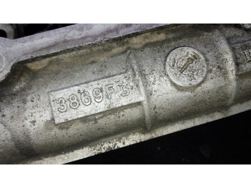 Recambio de culata para nissan nv200 furgoneta 1.5 dci 85 (m20, m20m) referencia OEM IAM 3869F3  