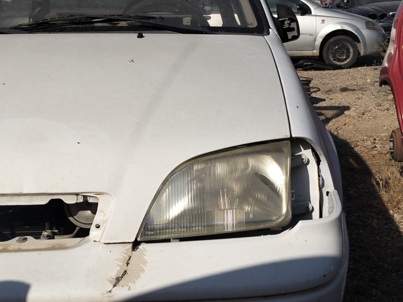 Recambio de faro izquierdo para suzuki swift sf berlina (ma) 1.3 cat referencia OEM IAM   