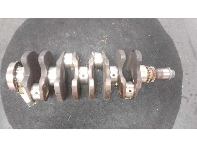 Recambio de cigueñal para audi a3 (8p1) 1.6 fsi referencia OEM IAM 032M  