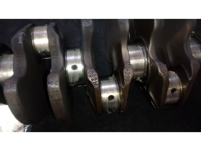 Recambio de cigueñal para audi a3 (8p1) 1.6 fsi referencia OEM IAM 032M  