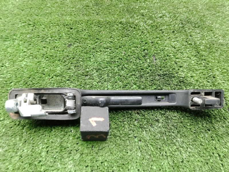 Recambio de maneta exterior trasera derecha para volkswagen golf ii (191/193) 1.8 referencia OEM IAM 191837209  