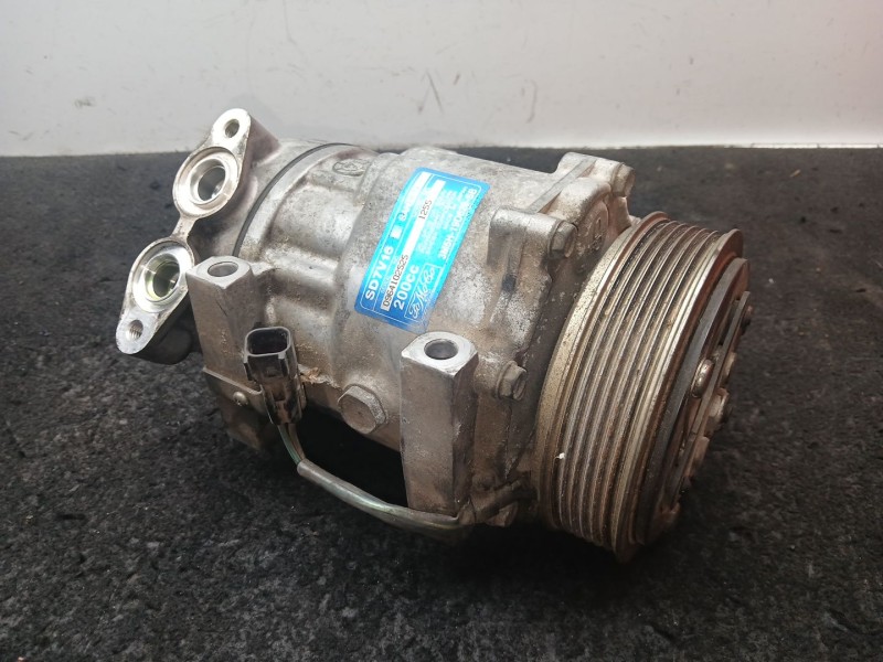 Recambio de compresor aire acondicionado para volvo v50 (545) 1.6 d referencia OEM IAM 3M5H19D629SB - 1255  