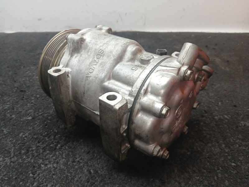 Recambio de compresor aire acondicionado para volvo v50 (545) 1.6 d referencia OEM IAM 3M5H19D629SB - 1255  