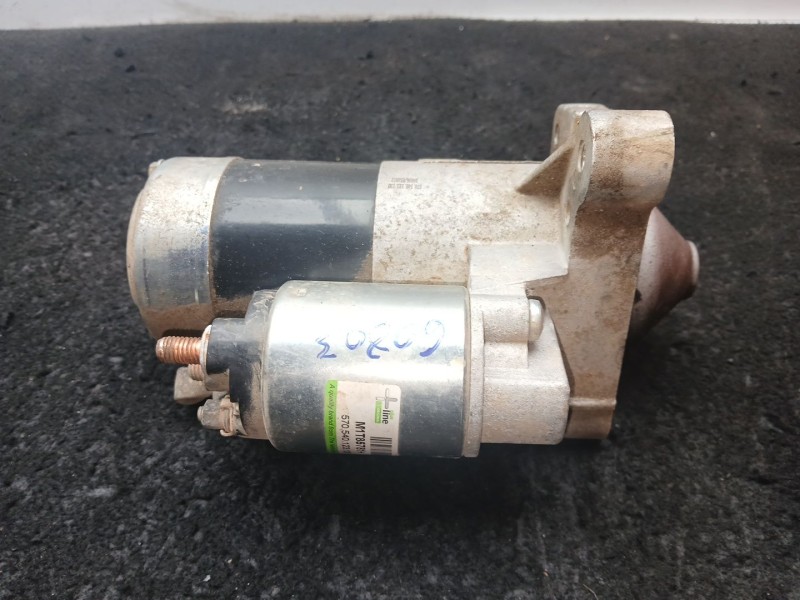 Recambio de motor arranque para renault kangoo (kc0/1_) 1.9 dci 4x4 referencia OEM IAM M1T85781 - 570540123130  