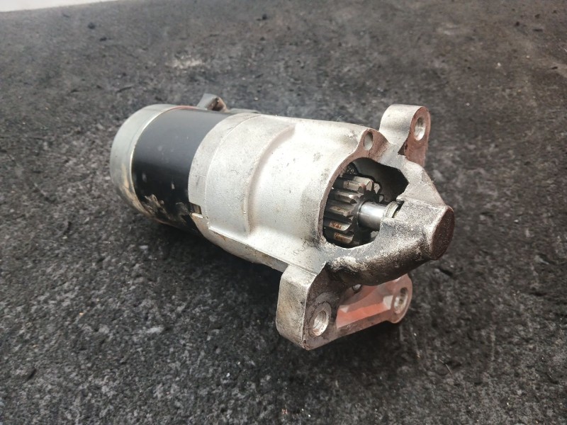 Recambio de motor arranque para renault kangoo (kc0/1_) 1.9 dci 4x4 referencia OEM IAM M1T85781 - 570540123130  