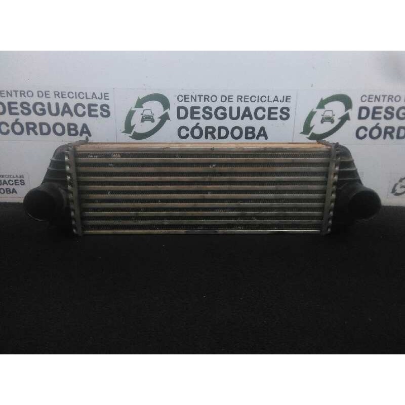 Recambio de intercooler para ford transit connect (tc7) 1.8 tdci cat referencia OEM IAM 7T169L440AE  ALUMINIO