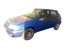 citroën saxo (s0, s1) del año 2000