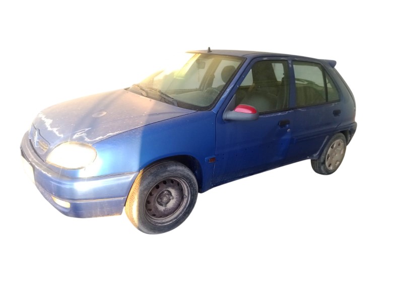 citroën saxo (s0, s1) del año 2000