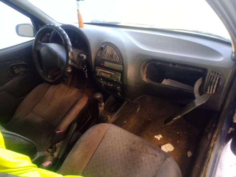 citroën saxo (s0, s1) del año 2000