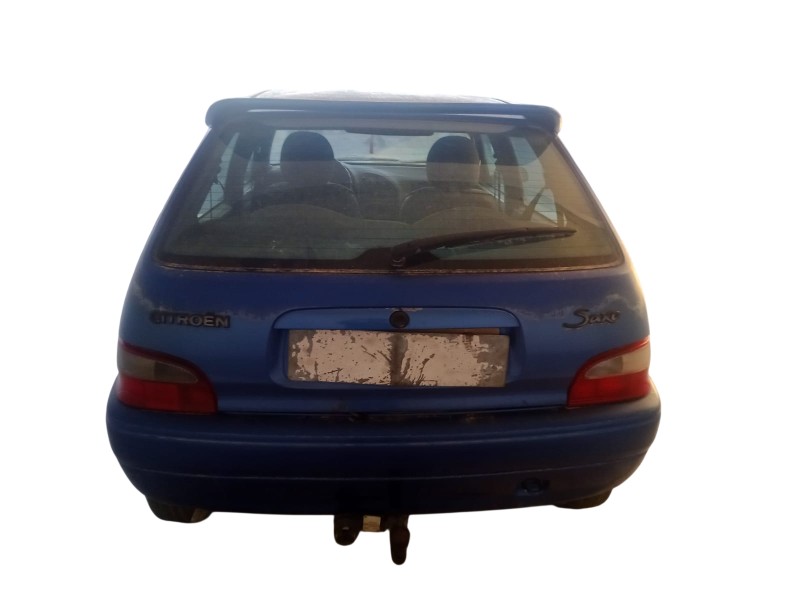 citroën saxo (s0, s1) del año 2000