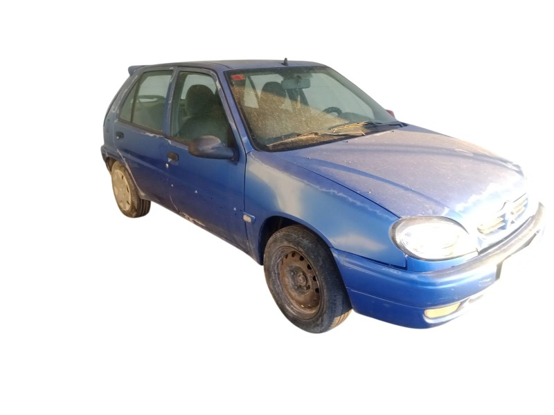 citroën saxo (s0, s1) del año 2000