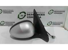 Recambio de retrovisor derecho para mg serie 25 (rf) 1.4 16v cat referencia OEM IAM  ELECTRICO - 5.PIN GRIS 2
