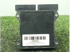 Recambio de centralita bomba inyeccion para toyota avensis (_t25_) 2.0 d-4d (adt250_) referencia OEM IAM 8987171010 - 1310001331 2