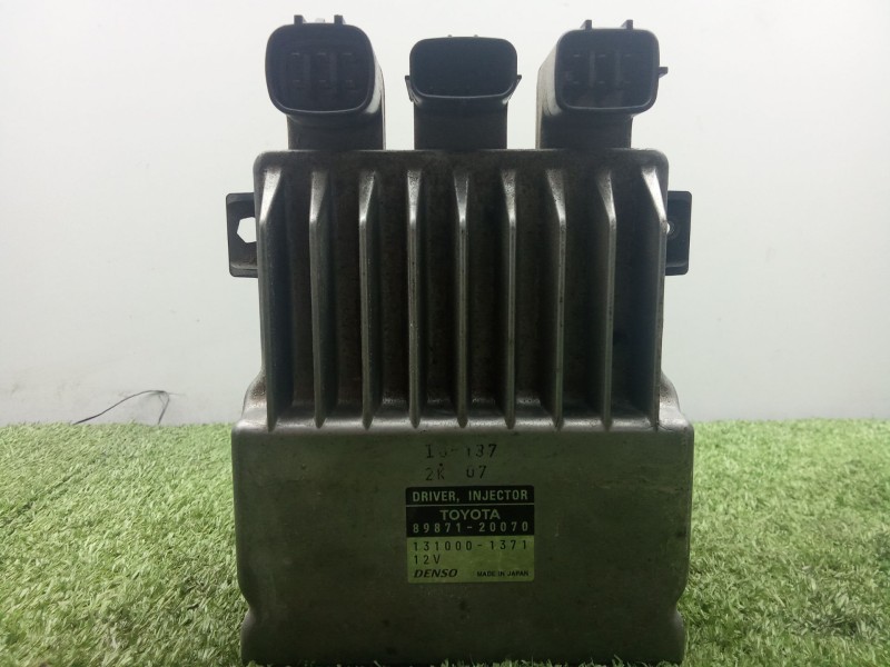 Recambio de centralita bomba inyeccion para lexus is ii (_e2_) 220d (ale20) referencia OEM IAM 8987120070 - 1310001371  