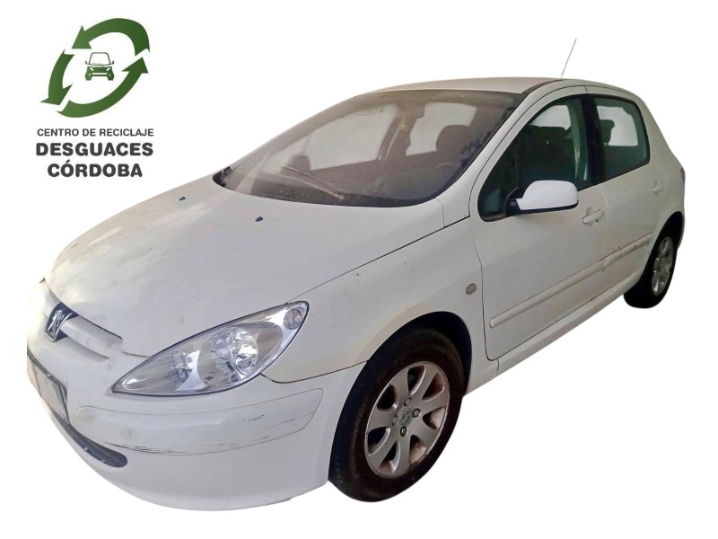 peugeot 307 (3a/c) del año 2001