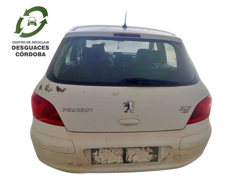 peugeot 307 (3a/c) del año 2001