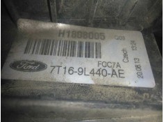 Recambio de intercooler para ford transit connect (tc7) 1.8 tdci cat referencia OEM IAM 7T169L440AE  ALUMINIO 2