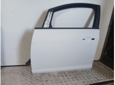 Recambio de puerta delantera izquierda para opel astra j sports tourer (p10) 1.3 cdti (35) referencia OEM IAM   BLANCO 2