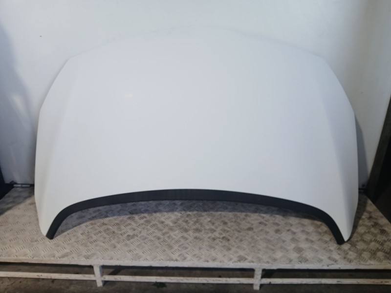 Recambio de capot para opel astra j sports tourer (p10) 1.3 cdti (35) referencia OEM IAM   BLANCO