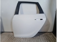 Recambio de puerta trasera izquierda para opel astra j sports tourer (p10) 1.3 cdti (35) referencia OEM IAM   BLANCO
