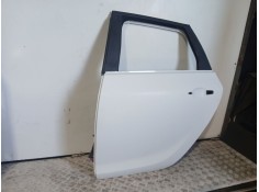 Recambio de puerta trasera izquierda para opel astra j sports tourer (p10) 1.3 cdti (35) referencia OEM IAM   BLANCO 2