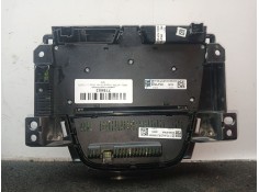 Recambio de mando climatizador para opel astra j sports tourer (p10) 1.3 cdti (35) referencia OEM IAM 13346050 - 28273787 - 1334 2