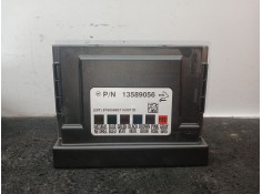 Recambio de modulo electronico para opel astra j sports tourer (p10) 1.3 cdti (35) referencia OEM IAM 13589056  