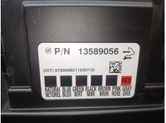 Recambio de modulo electronico para opel astra j sports tourer (p10) 1.3 cdti (35) referencia OEM IAM 13589056   2
