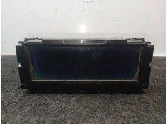 Recambio de pantalla multifuncion para opel astra j sports tourer (p10) 1.3 cdti (35) referencia OEM IAM 565412769 - 13267984 - 
