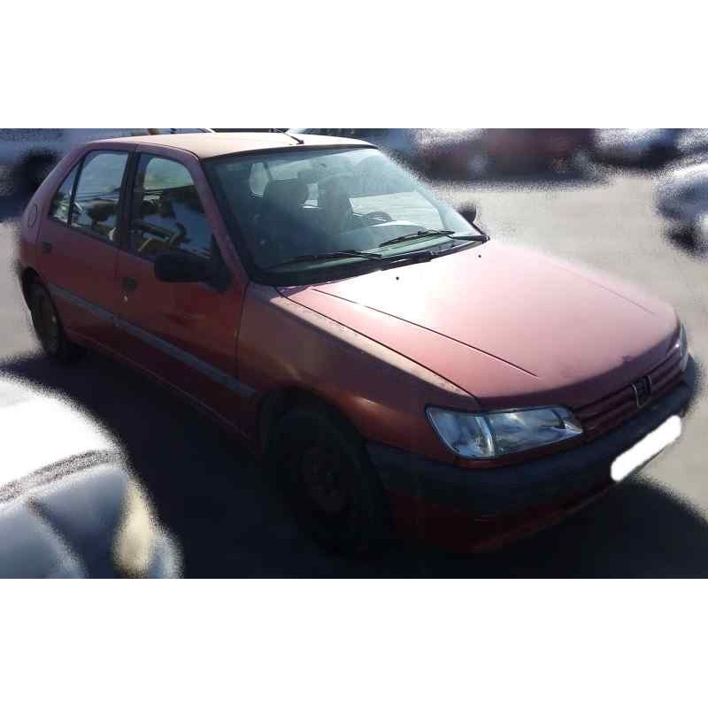 Recambio de transmision delantera izquierda para peugeot 306 berlina 3/4/5 puertas (s2) 1.9 diesel referencia OEM IAM  SIN.CORON