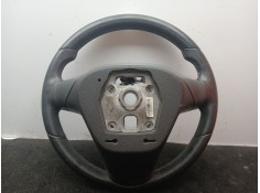 Recambio de volante para opel astra j sports tourer (p10) 1.3 cdti (35) referencia OEM IAM 13351021 CUERO NEGRO  2