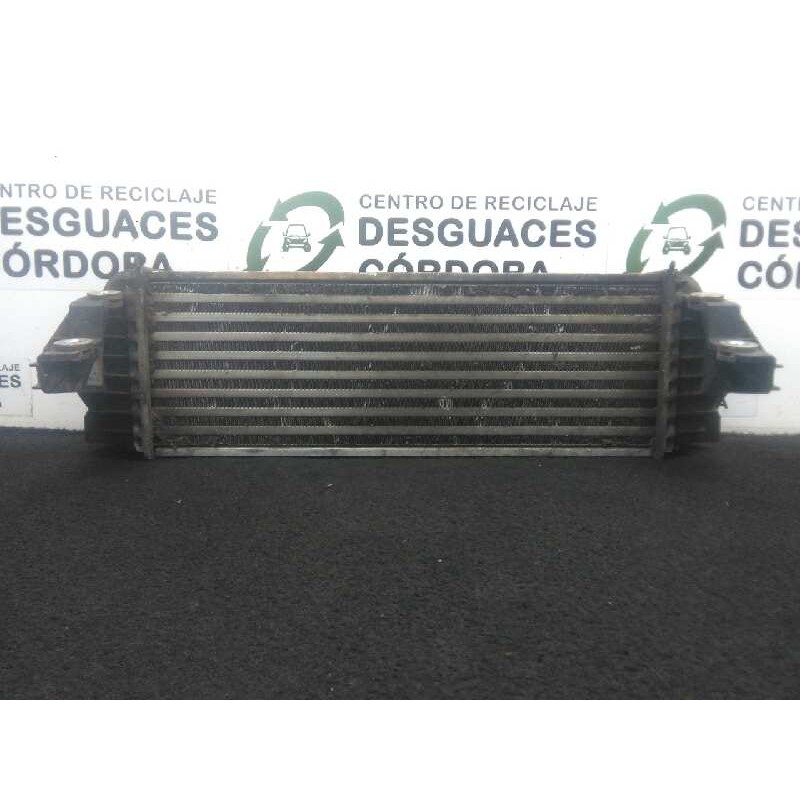 Recambio de intercooler para ford transit connect (tc7) 1.8 tdci cat referencia OEM IAM 7T169L440AE  ALUMINIO