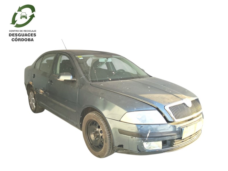 skoda octavia ii (1z3) del año 2006