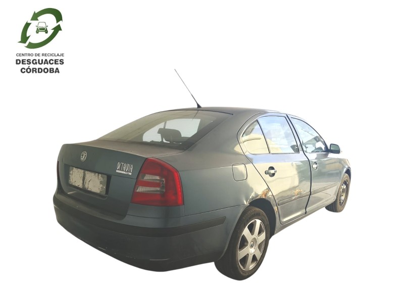 skoda octavia ii (1z3) del año 2006