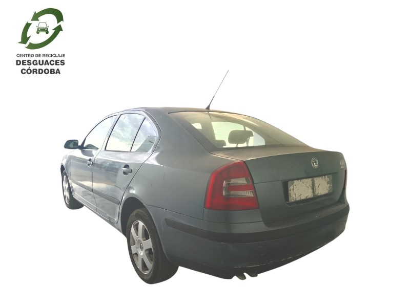 skoda octavia ii (1z3) del año 2006