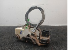 Recambio de cerradura puerta trasera derecha para opel astra j sports tourer (p10) 1.3 cdti (35) referencia OEM IAM  6 PINES  2