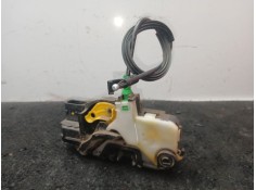 Recambio de cerradura puerta trasera izquierda para opel astra j sports tourer (p10) 1.3 cdti (35) referencia OEM IAM  6 PINES  2