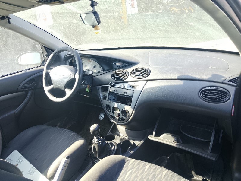 ford focus i (daw, dbw) del año 2002