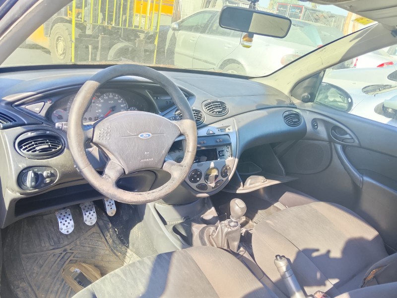 ford focus i (daw, dbw) del año 2002