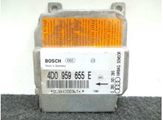 Recambio de centralita airbag para audi a8 (d2) 2.8 v6 30v referencia OEM IAM 4D0959655E-0285001265  BOSCH