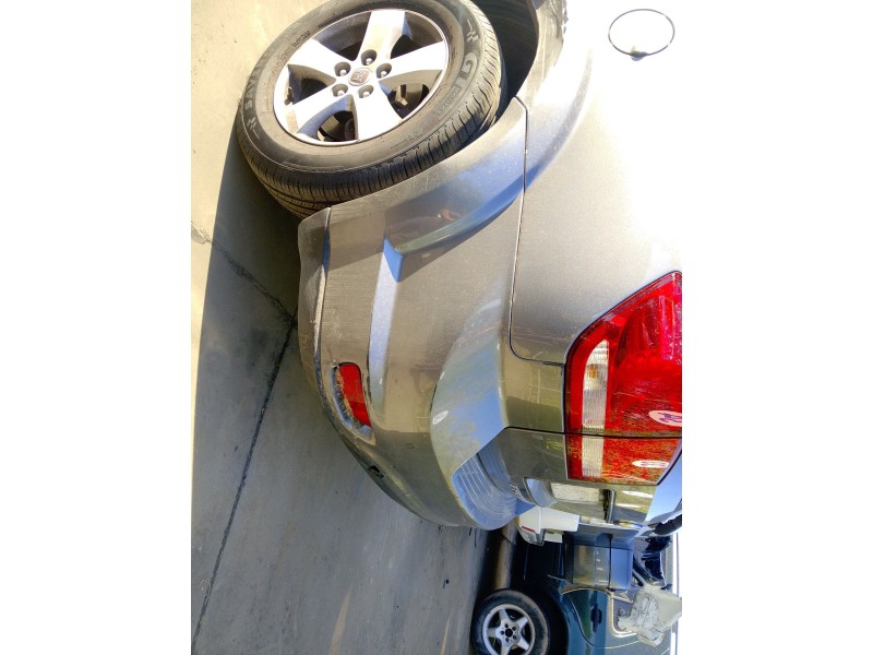 Recambio de paragolpes trasero para fiat freemont (345_) 2.0 jtd referencia OEM IAM   