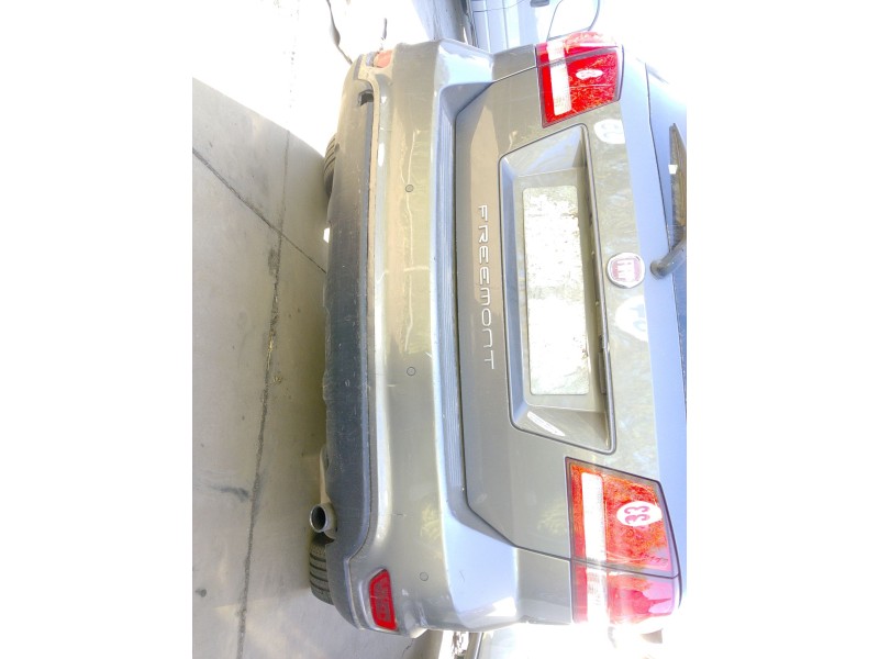 Recambio de paragolpes trasero para fiat freemont (345_) 2.0 jtd referencia OEM IAM   