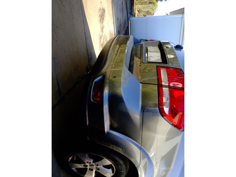 Recambio de paragolpes trasero para fiat freemont (345_) 2.0 jtd referencia OEM IAM   