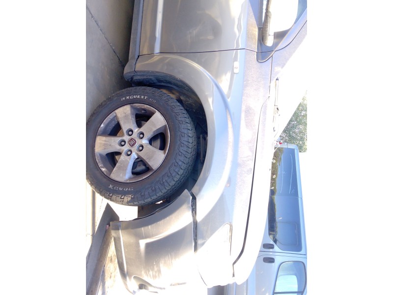 Recambio de aleta delantera derecha para fiat freemont (345_) 2.0 jtd referencia OEM IAM   